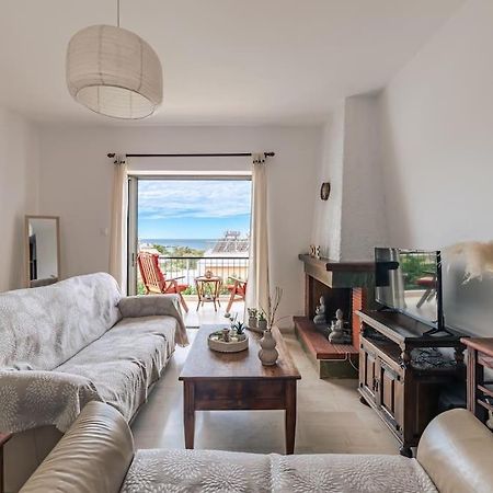 Seaside Escape Apartment Saronida Luaran gambar