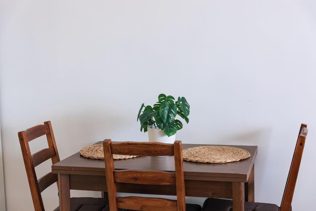 Seaside Escape Apartment Saronida Luaran gambar