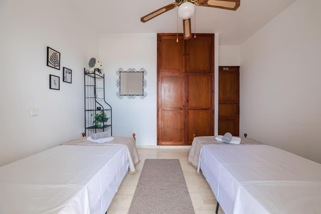 Seaside Escape Apartment Saronida Luaran gambar